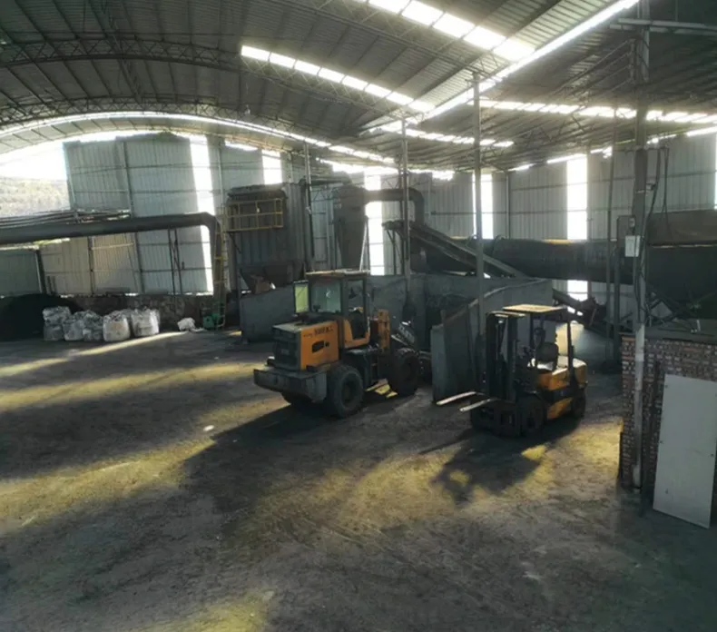 Calcined Anthracite Coal Carburizing Agent for Competitive Price