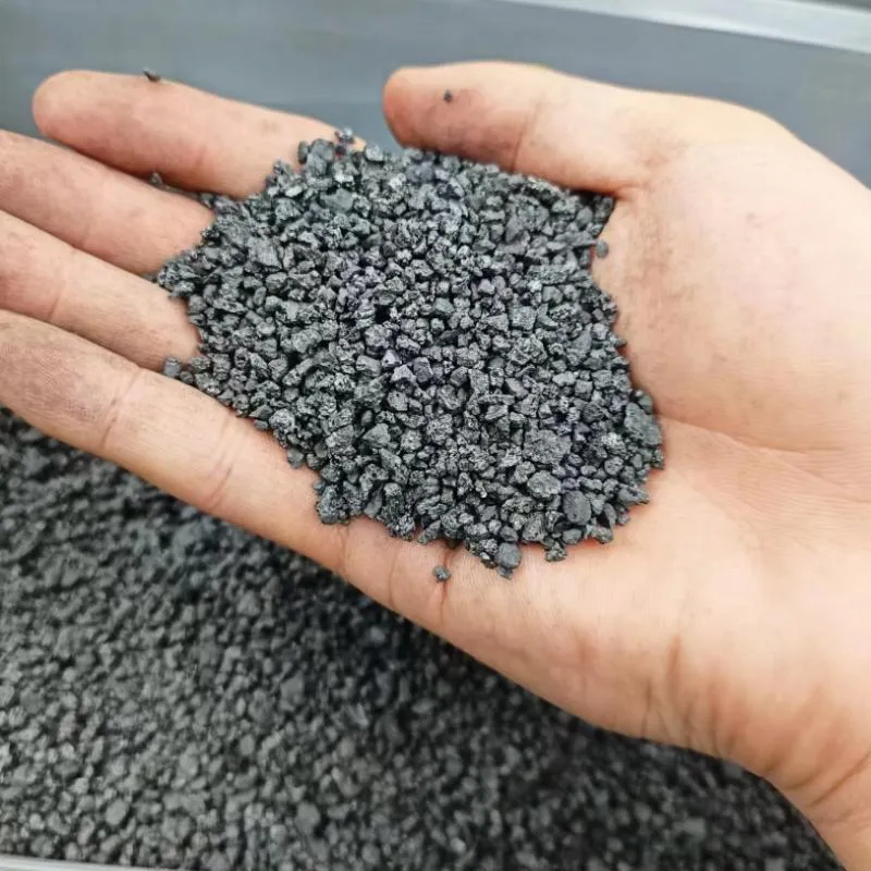 0.2-2mm 1-2mm Calcined Petroleum Coke with Good Price