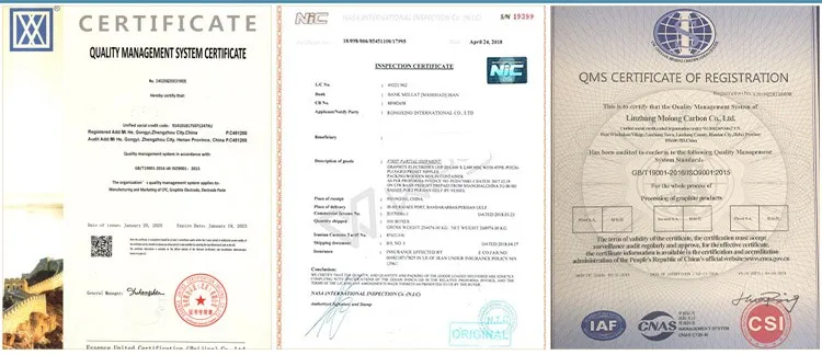 99% High Purity Carbon Graphite Crucible for Metal Melting Refining Furnace