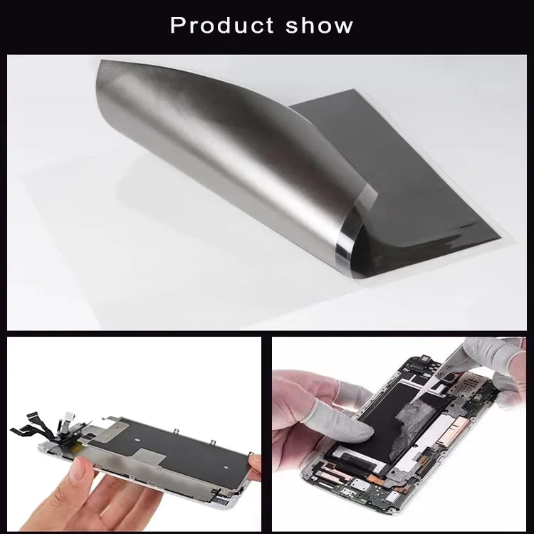 Thermal Conductive Graphite Paper in China