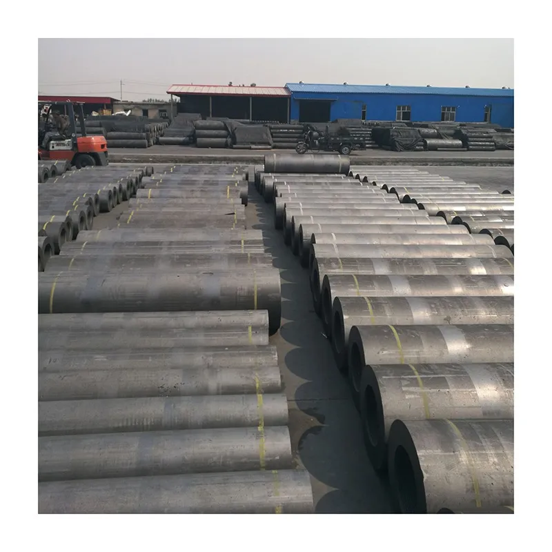 Factory Direct Sale Low Consumption Graphite Electrode