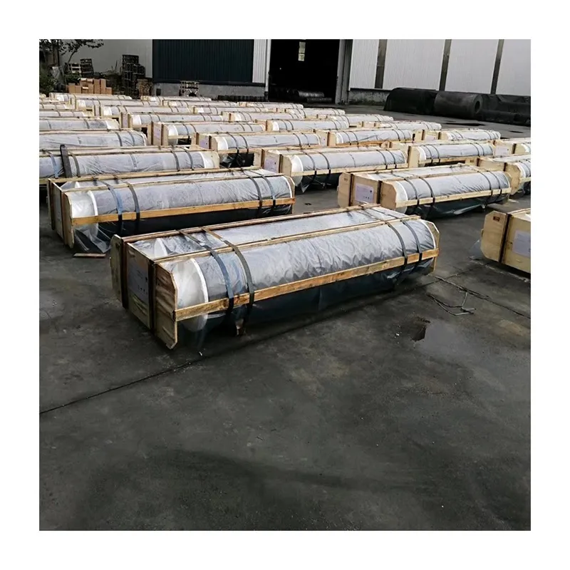 Factory Direct Sale Low Consumption Graphite Electrode