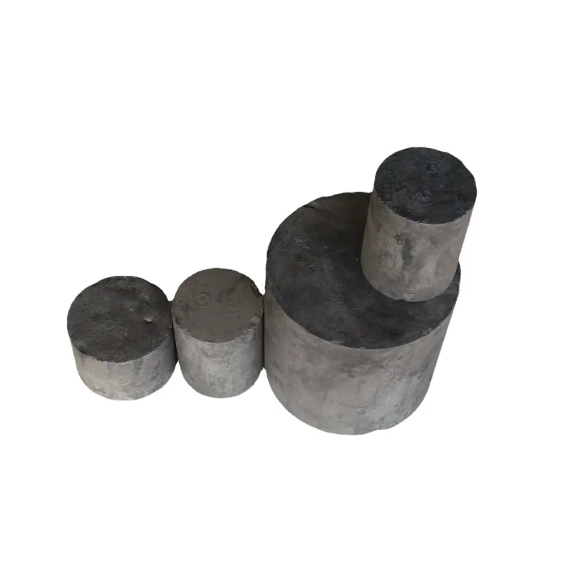High Quality Graphite Rod Stir Bar Long Carbon Stirring Sticks for Melting Cast