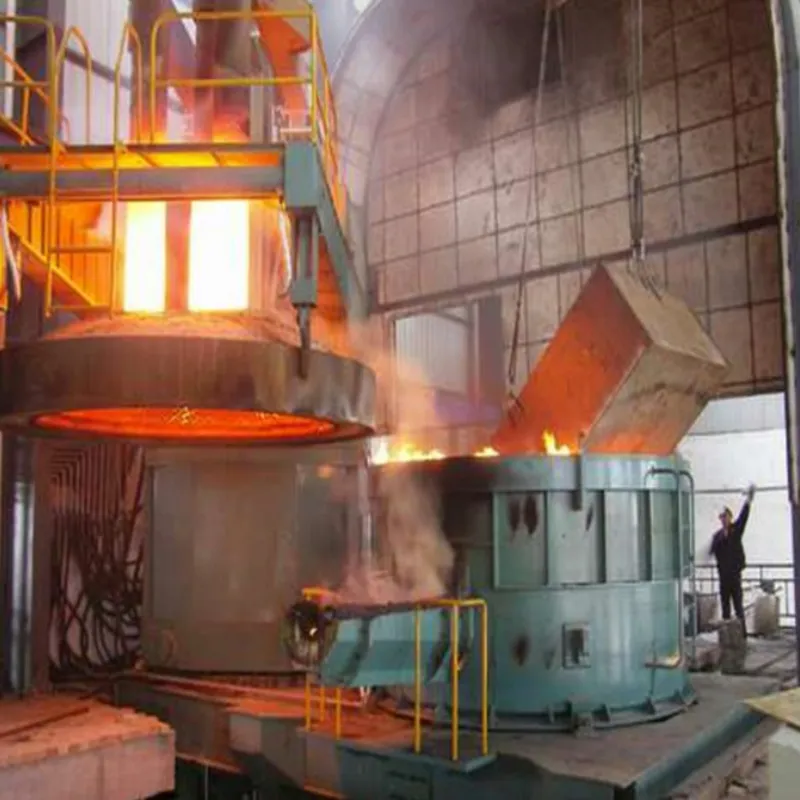 Custom Graphite Crucible for Induction Heating and Melting