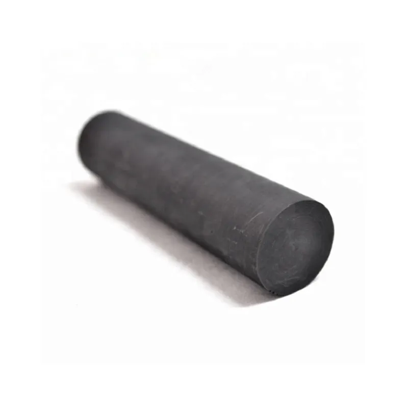Low Electric Resistivity High Carbon Graphite Rod for Vacuum Furnace Heat Treating