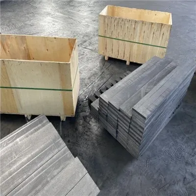 High Strength Quality Impermeable Graphite Plate