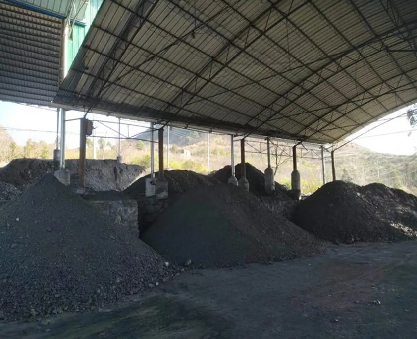 Calcined Anthracite Coal Carburizing Agent for Competitive Price