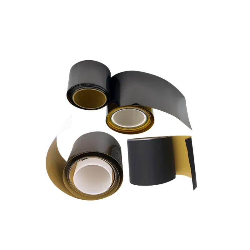 graphite foil roll