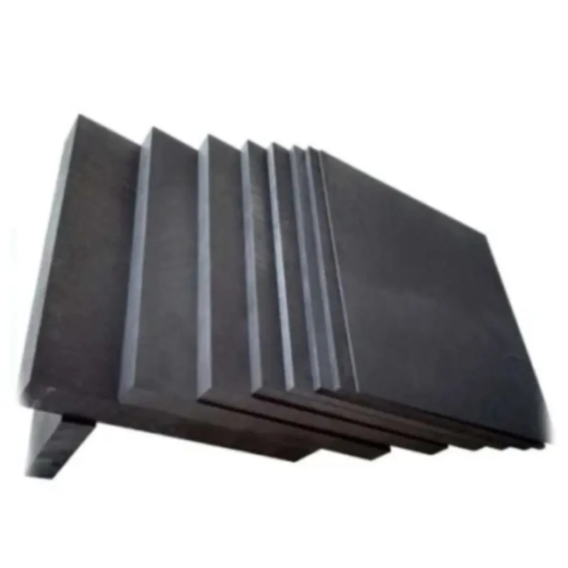 China Lubricity and High Temperature Resistance Graphite Plate