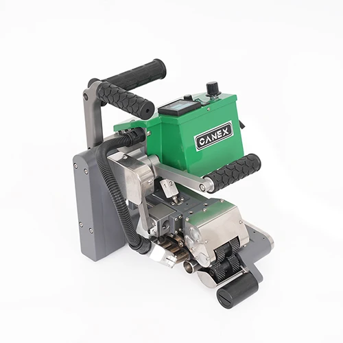 CX500L Hot Wedge Machine