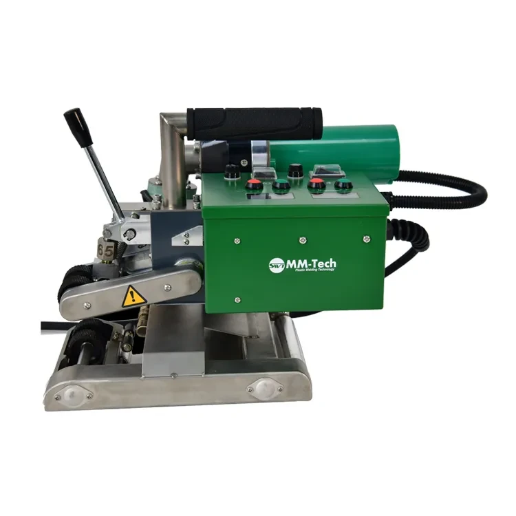 SWT-NS700 Geomembrane Welding Machine