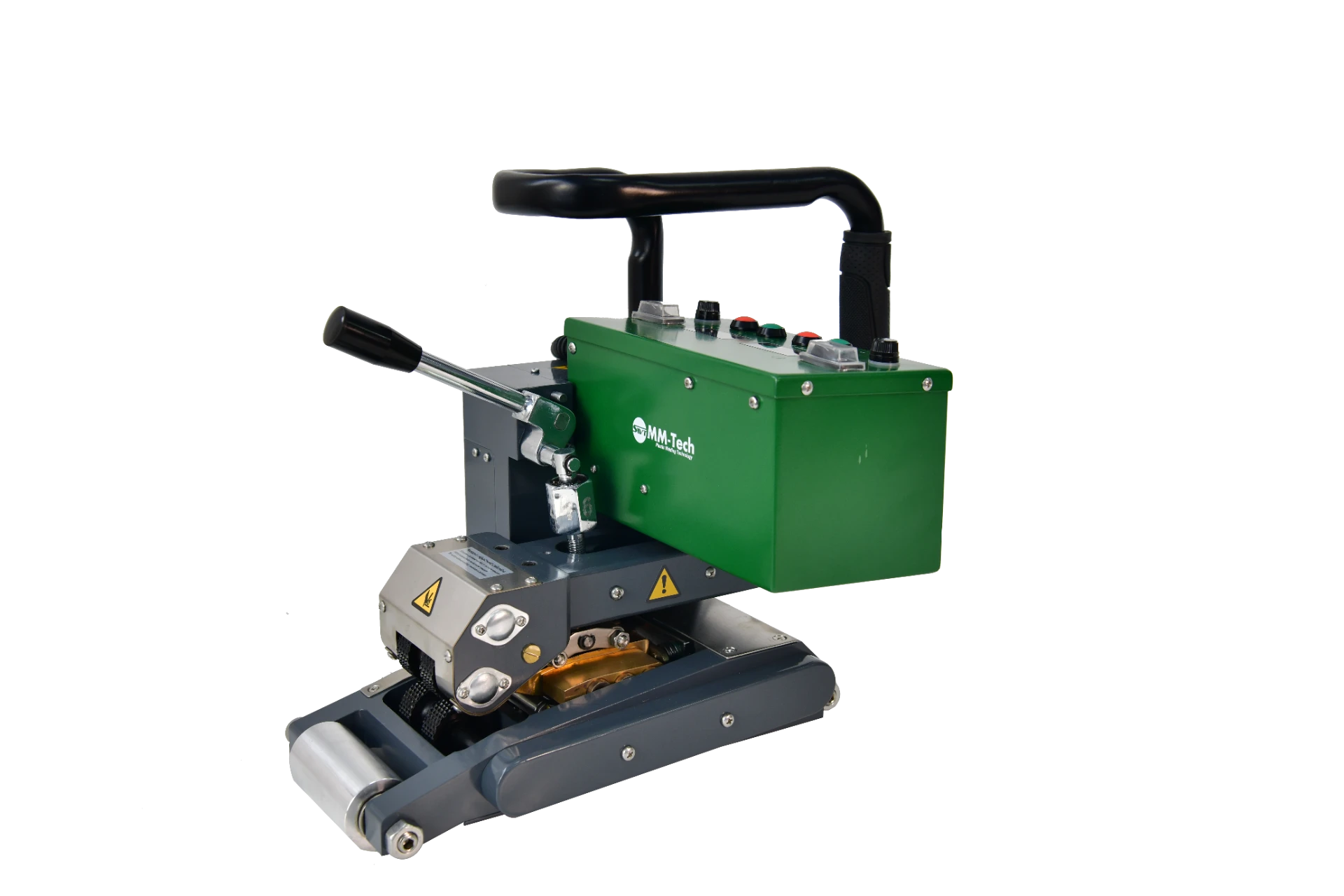 Geomembrane Welder