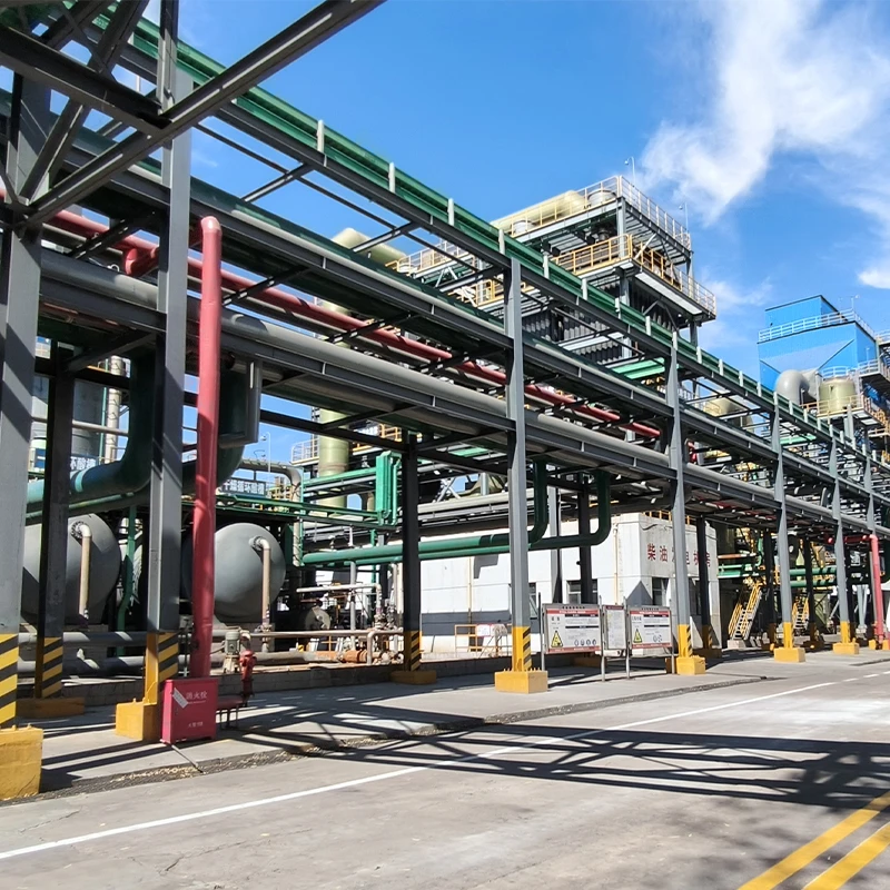 Mannheim Furnace: An Advanced Industrial Solution