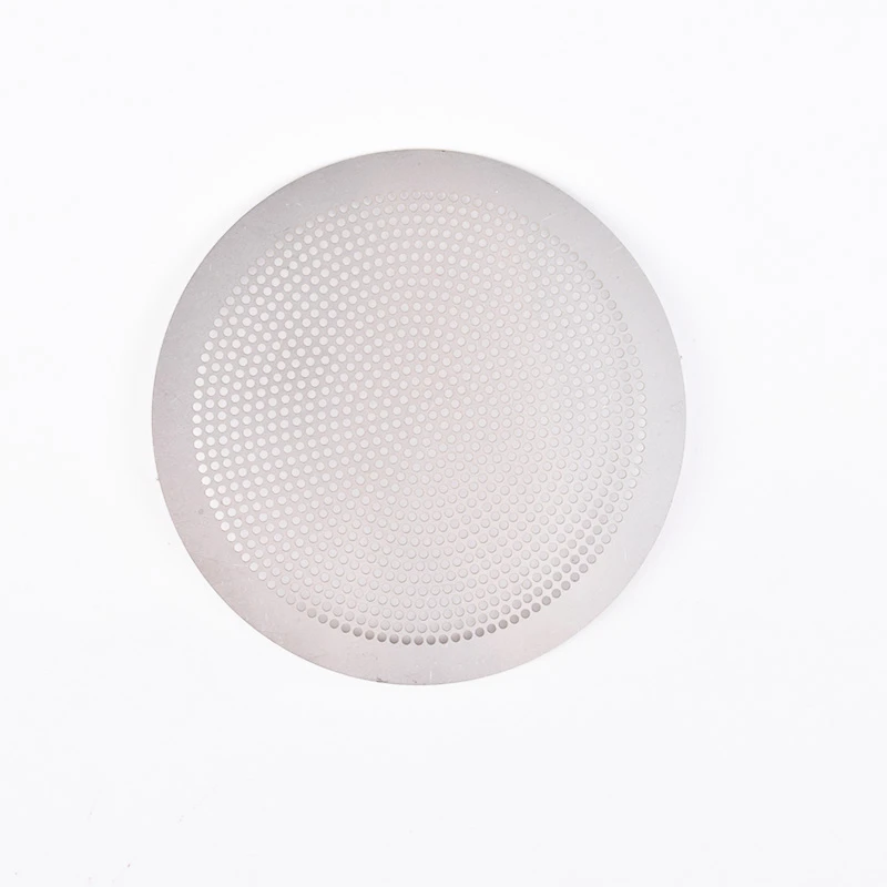 Wire Mesh Filter Disc