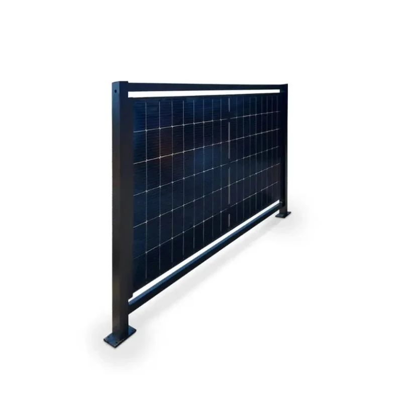 Photovoltaic Fence