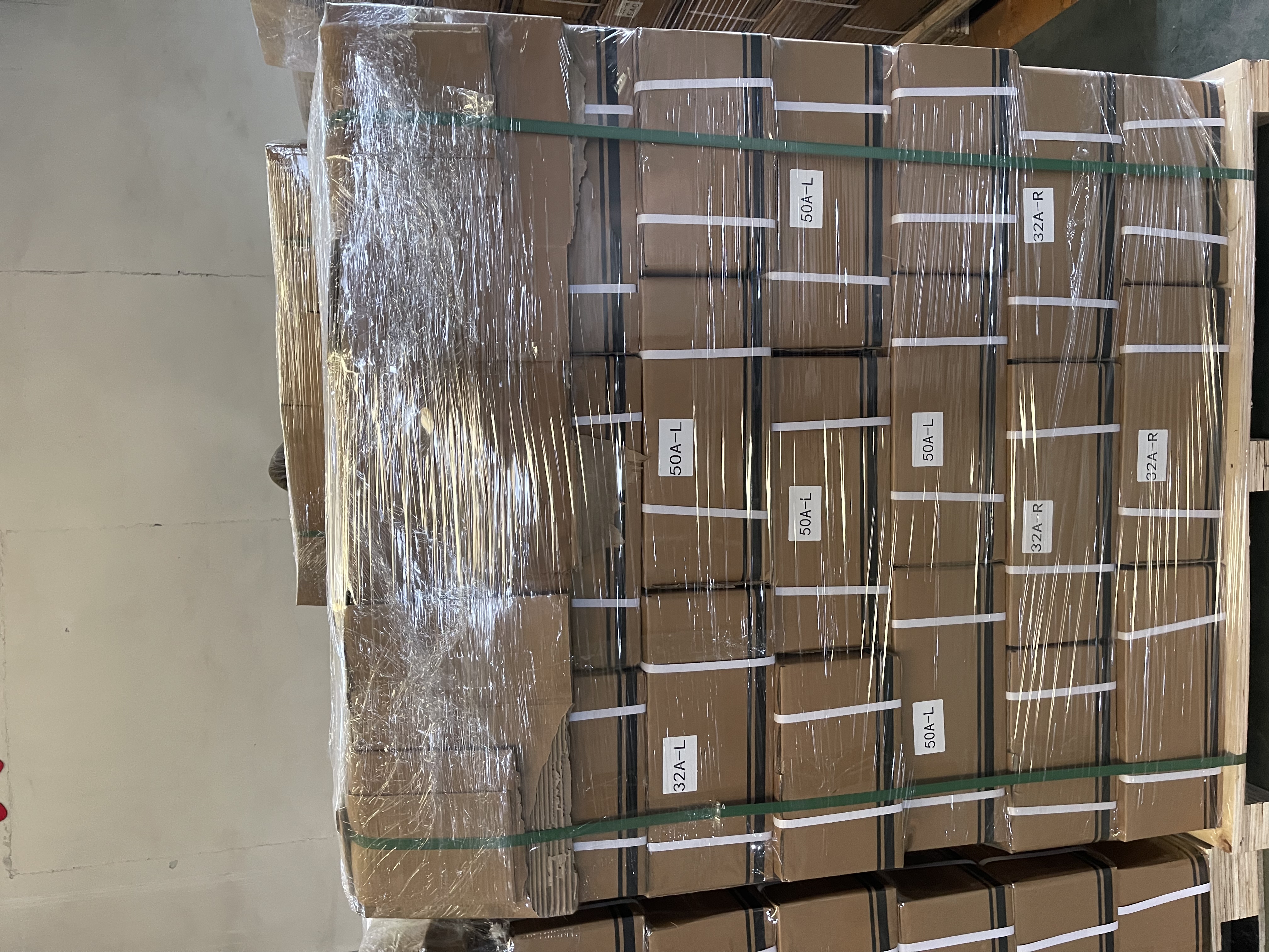2000 Gear Pumps Ready For Shipment 2000 Gear Pumps Ready For Shipment