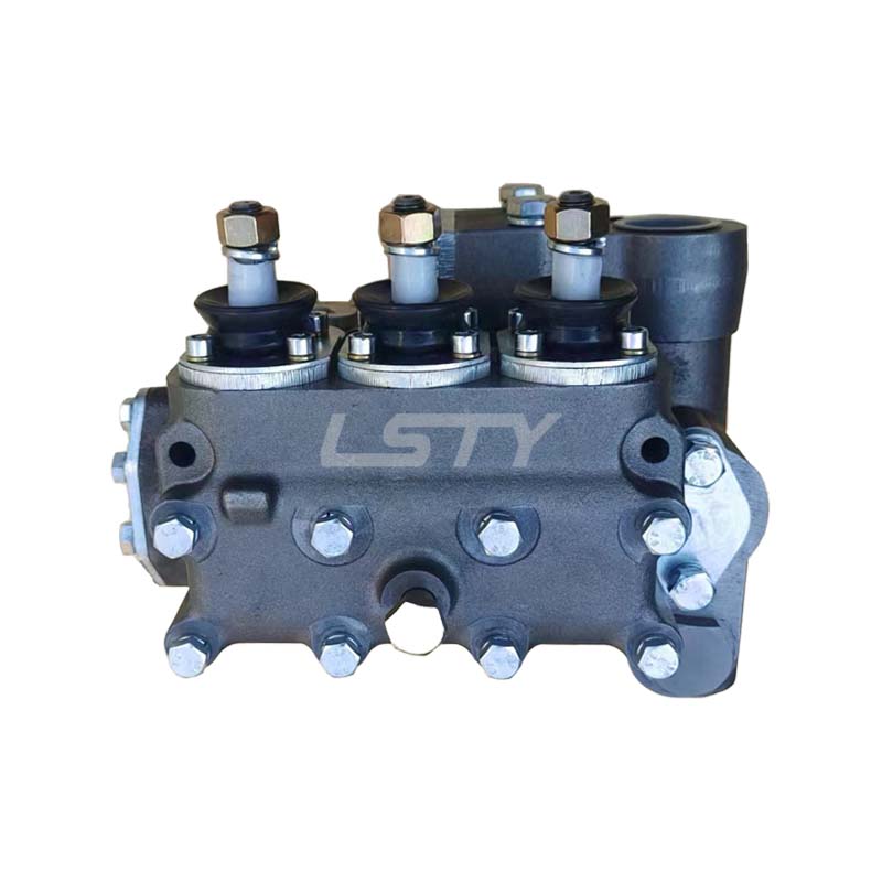 solenoid hydraulic directional control valve P160 Series Monoblock Hydraulic Valve Hydraulic Distributor P160-3/1-222(Гідророзподільники моноблочні серії Р160)