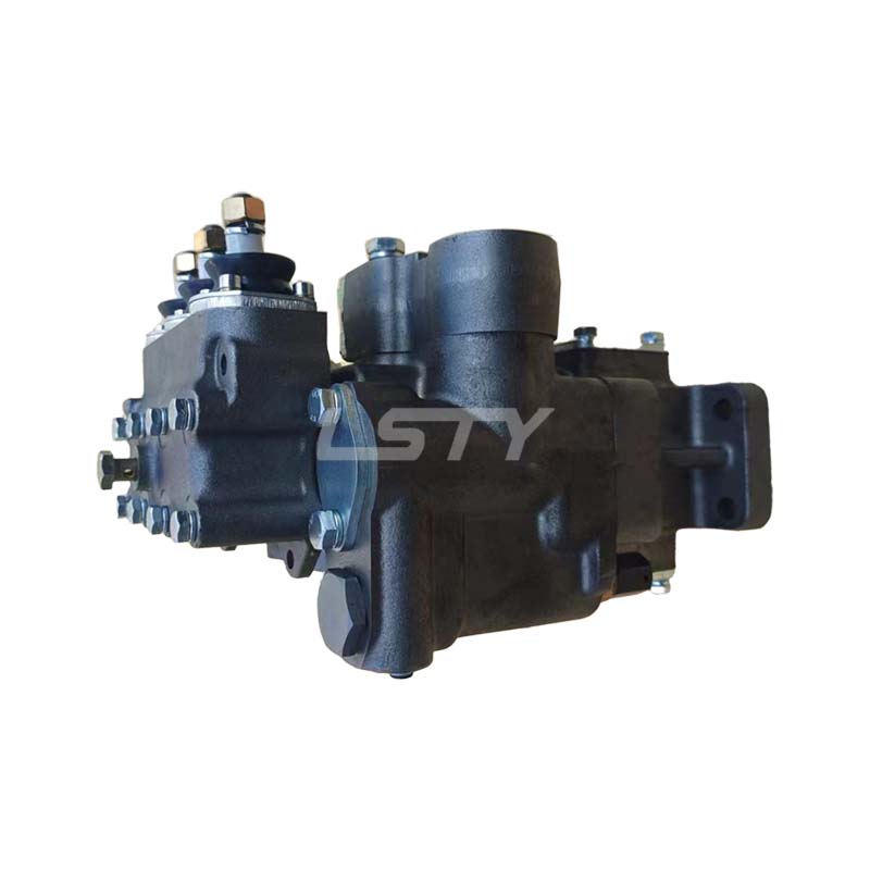 monoblock hydraulic valve P160 Series Monoblock Hydraulic Valve Hydraulic Distributor P160-3/1-222(Гідророзподільники моноблочні серії Р160)
