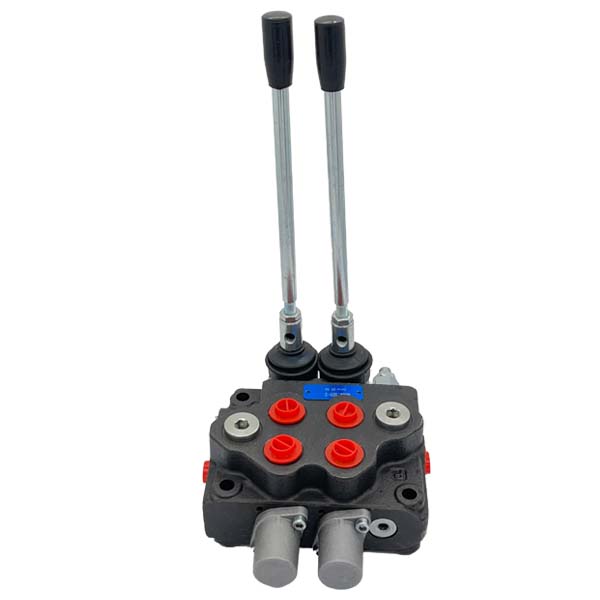 solenoid operated directional control valve SD Series SD4 SD5 SD8 SD11 SD14 SD180 SD25 Directional Control Valve Hydraulic Sectional Control Valve for tractors