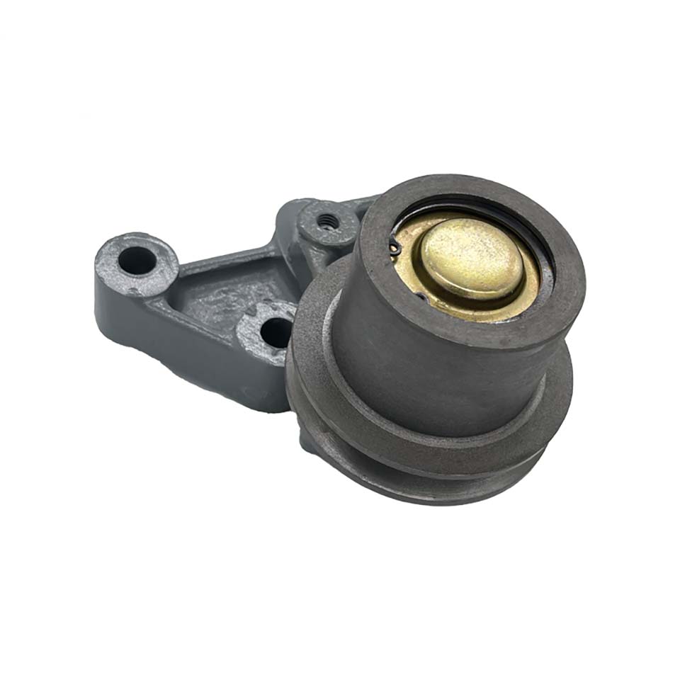 Russia MAZ YAMZ Tensioner Pully, Belt Tensioner Roller, 236-1307155, 7511-130715