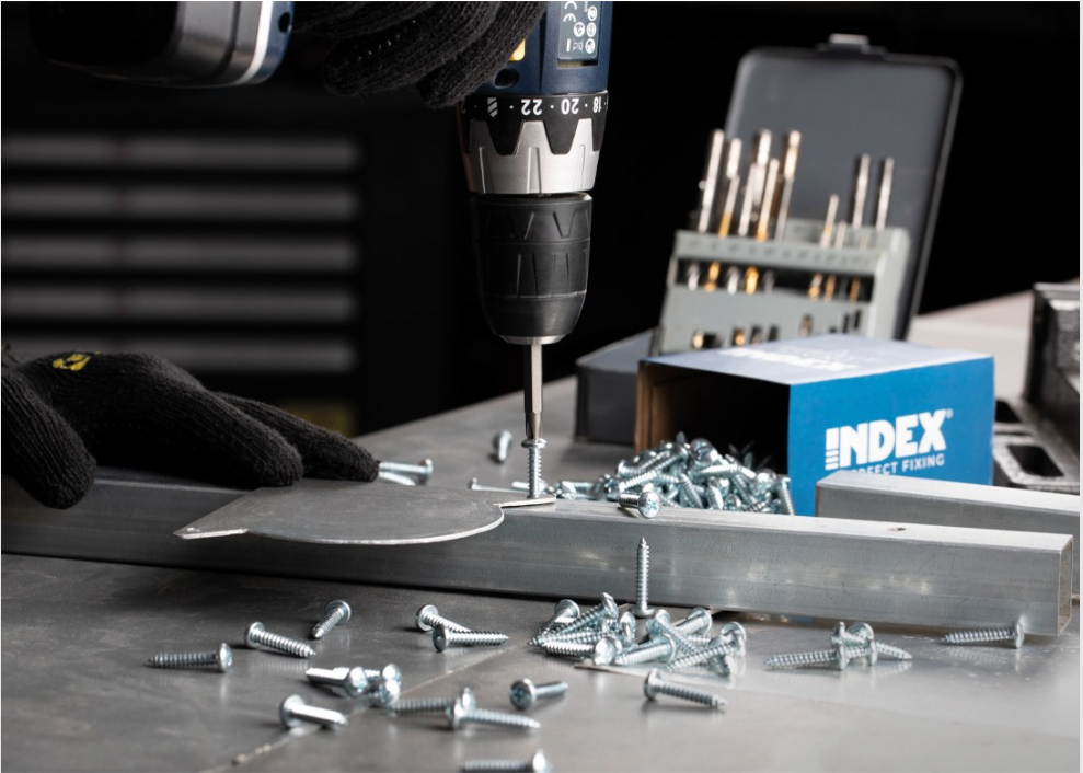 Choose the right screws for what you need