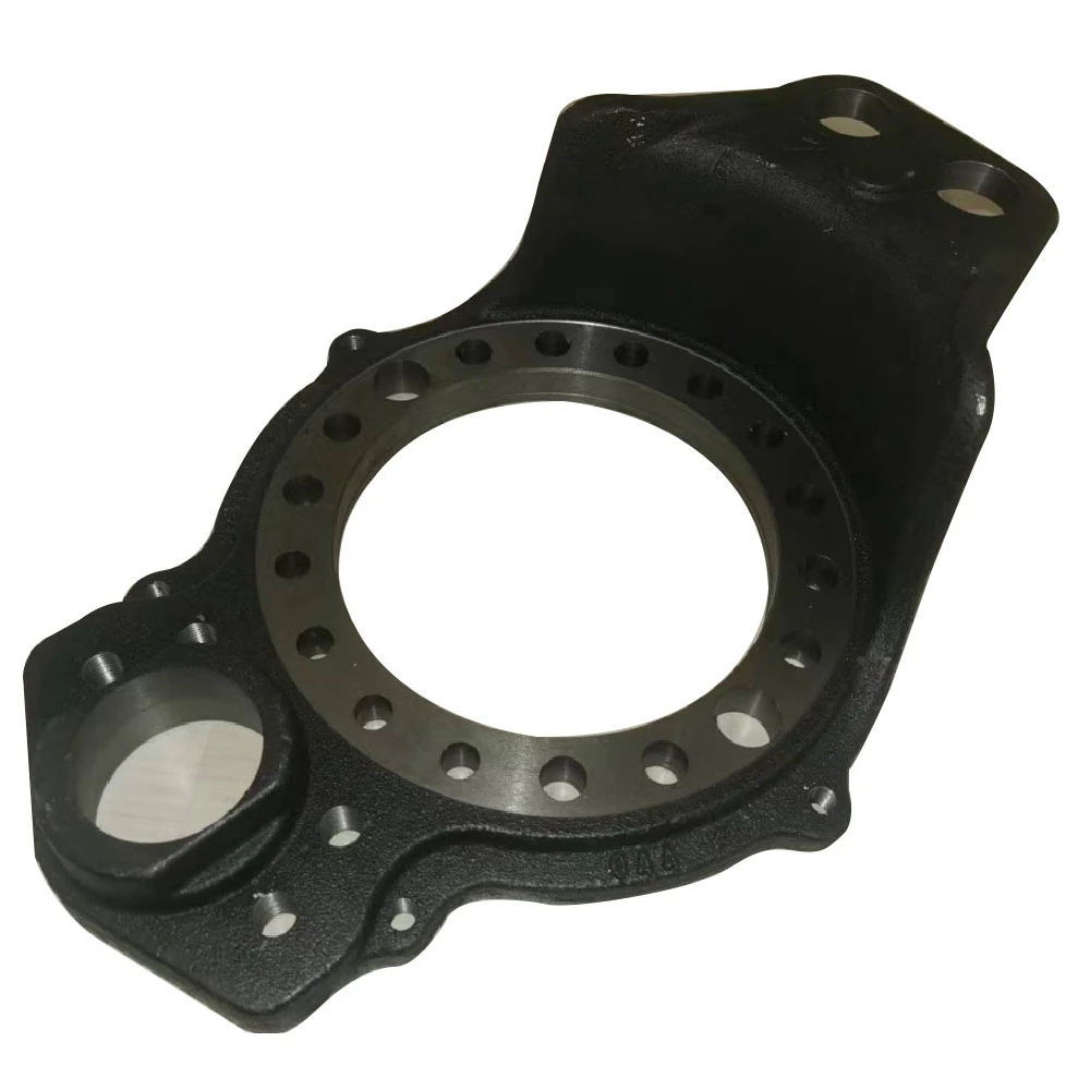 Axle Brake Bottom Plate