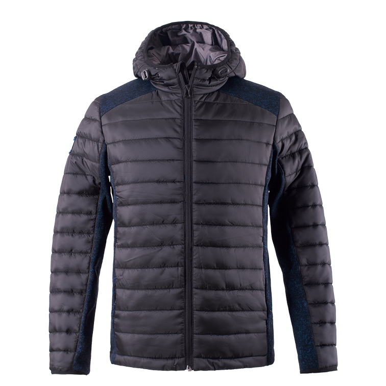 PADDED JACKET