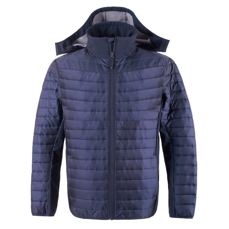 PADDED JACKET