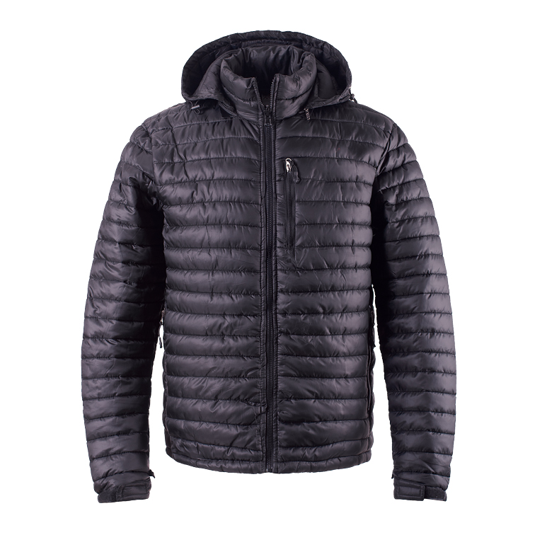 PADDED JACKET