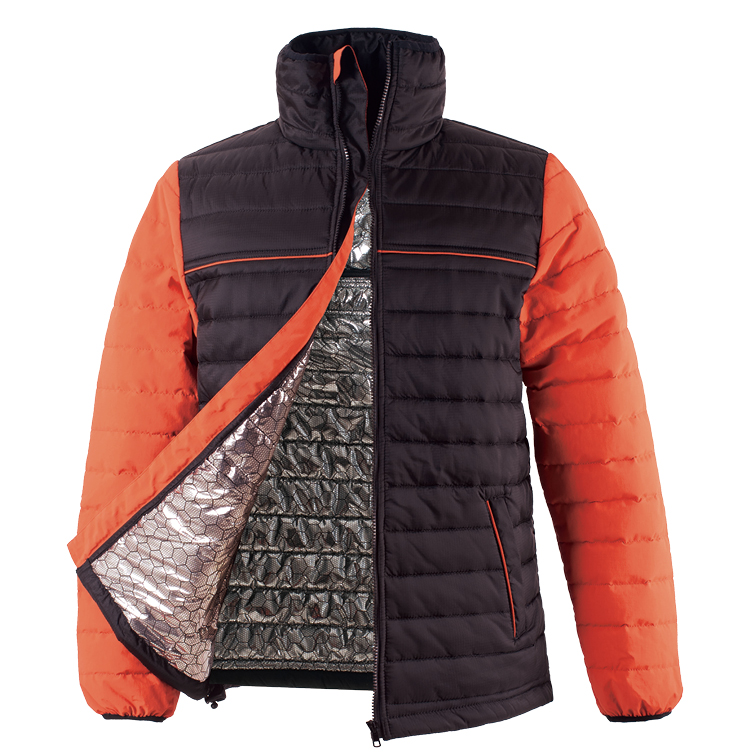 PADDED JACKET