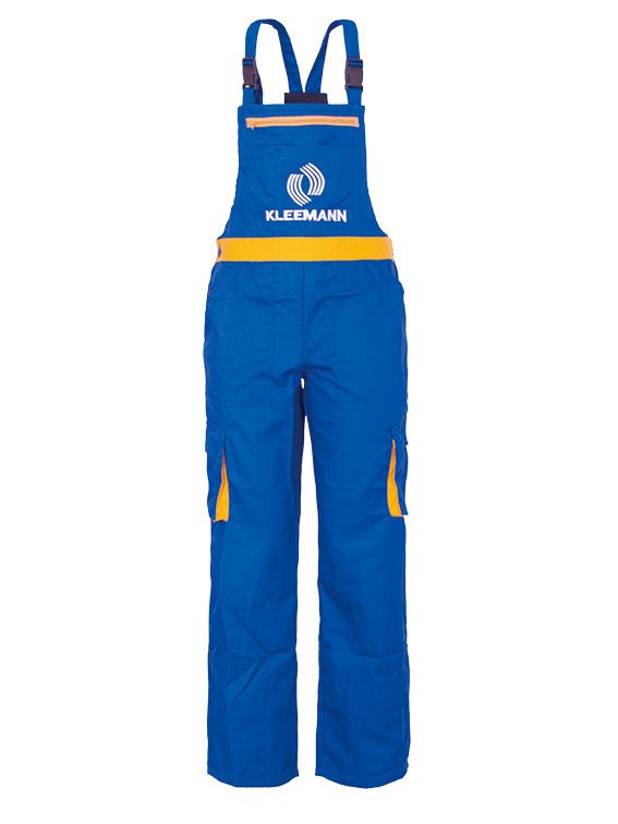 WORKING BIB PANT