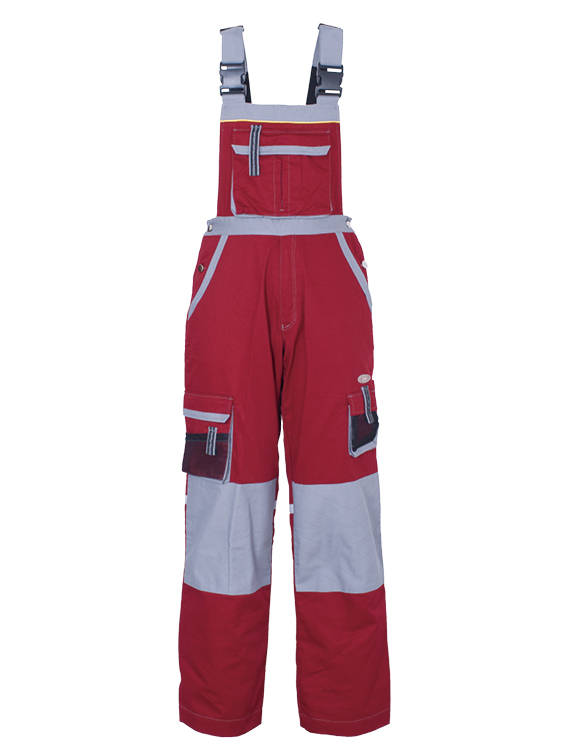 WORKING BIB PANT