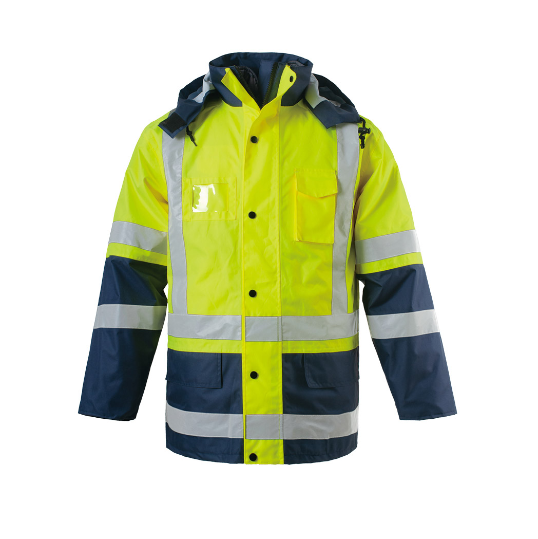 3 in 1 jacket