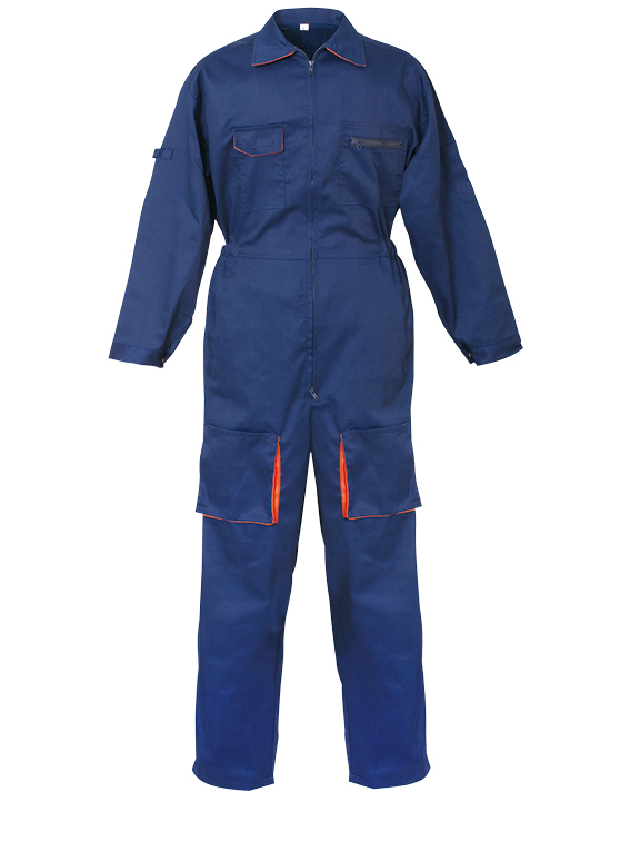 WORKING OVERALL