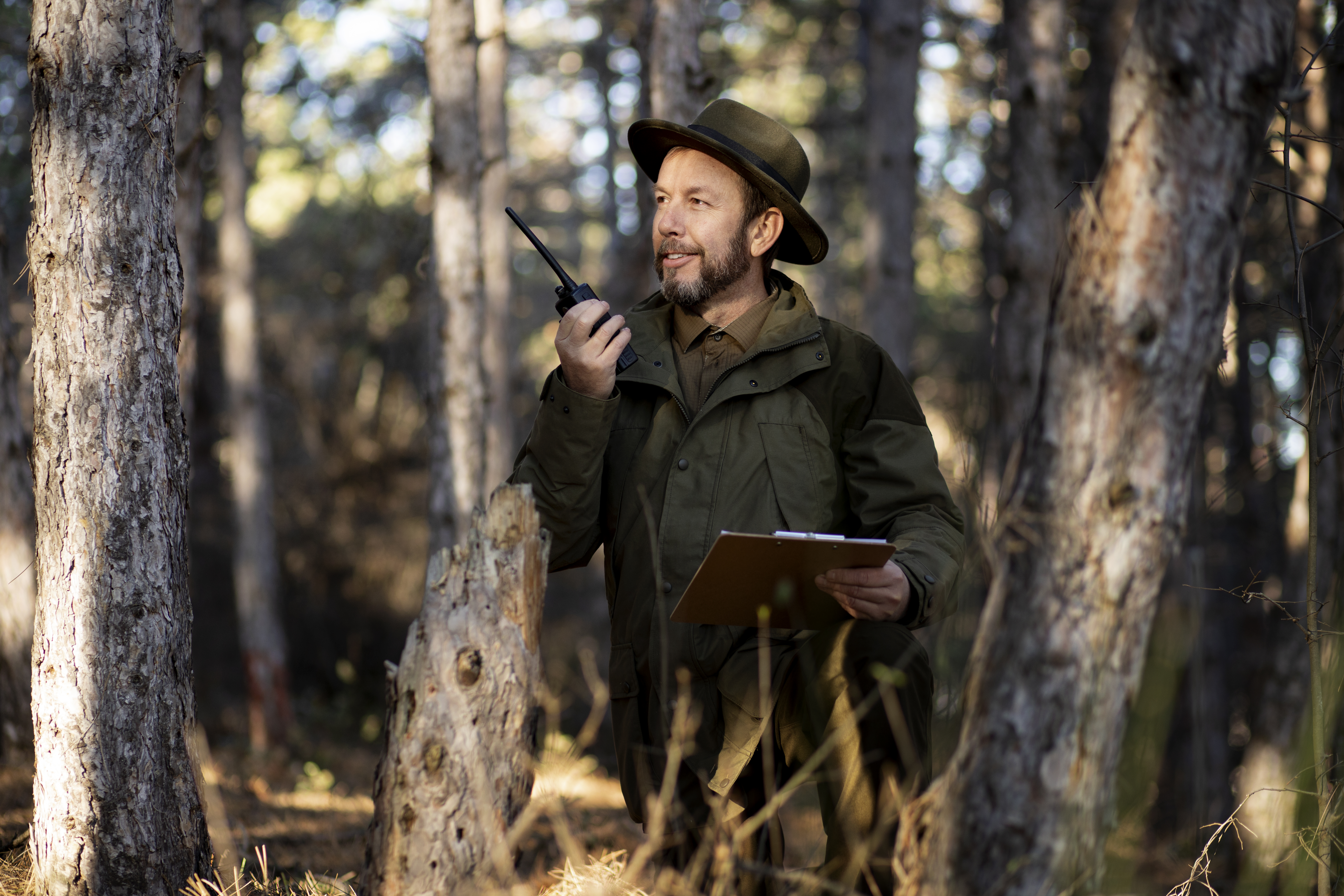 What’s outdoor clothing