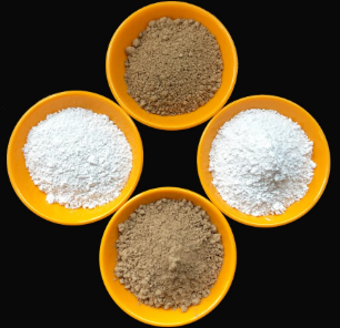 Kaolin Clay Solutions