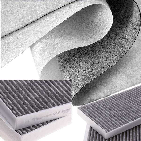 Cabin Air Filter Media