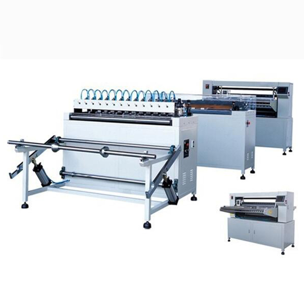 Filter Making Machine