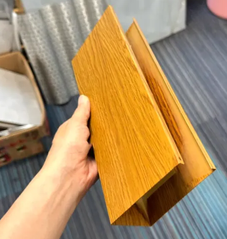 Stylish and Practical Aluminum Ceilings for Modern Interiors