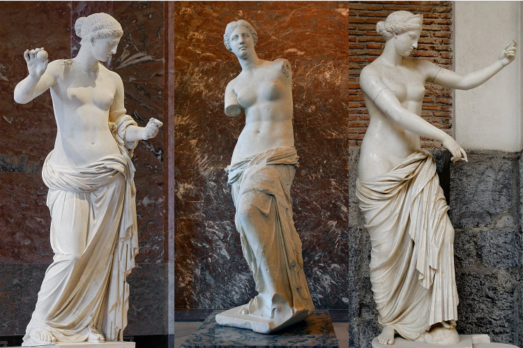 Venus statue