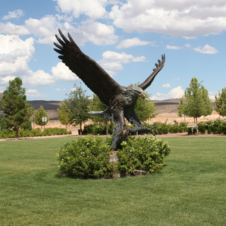 bronze eagle (22)