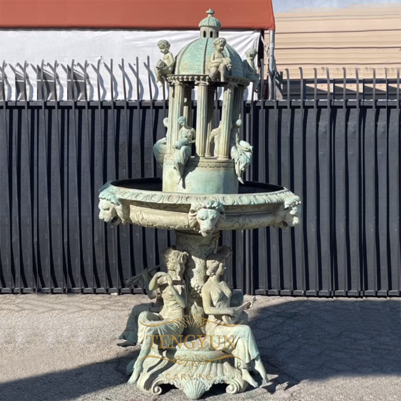 https://www.firststatue.com/garden-bronze-lady-statues-with-instruments-metal-tiers-water-fountain-product/
