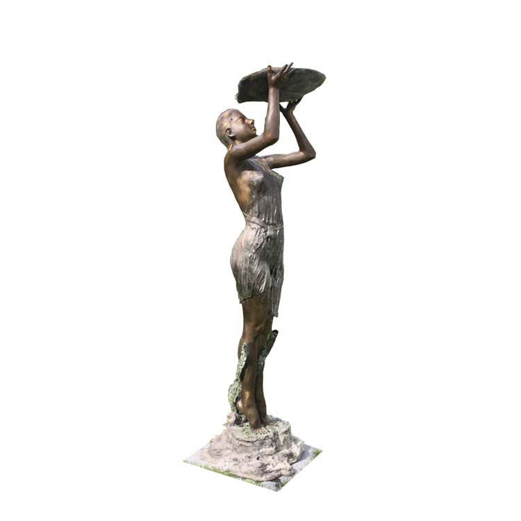 bronze lady fountain (4)