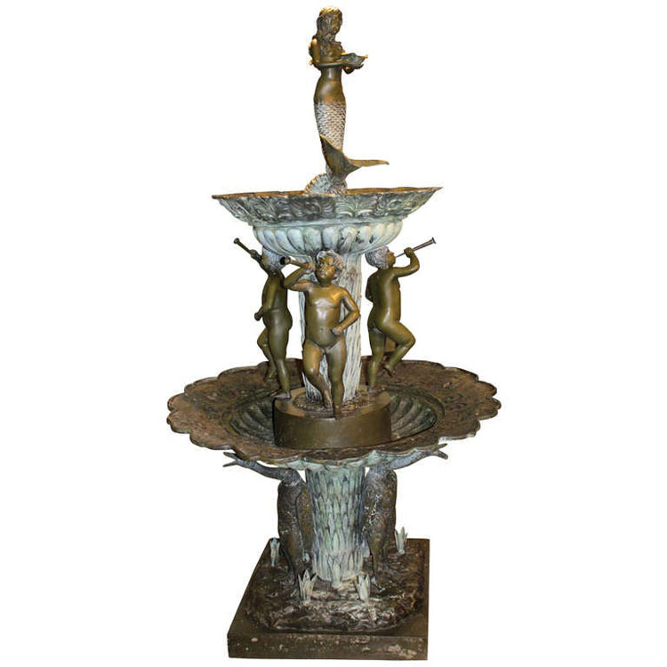 mermaid statue (1)