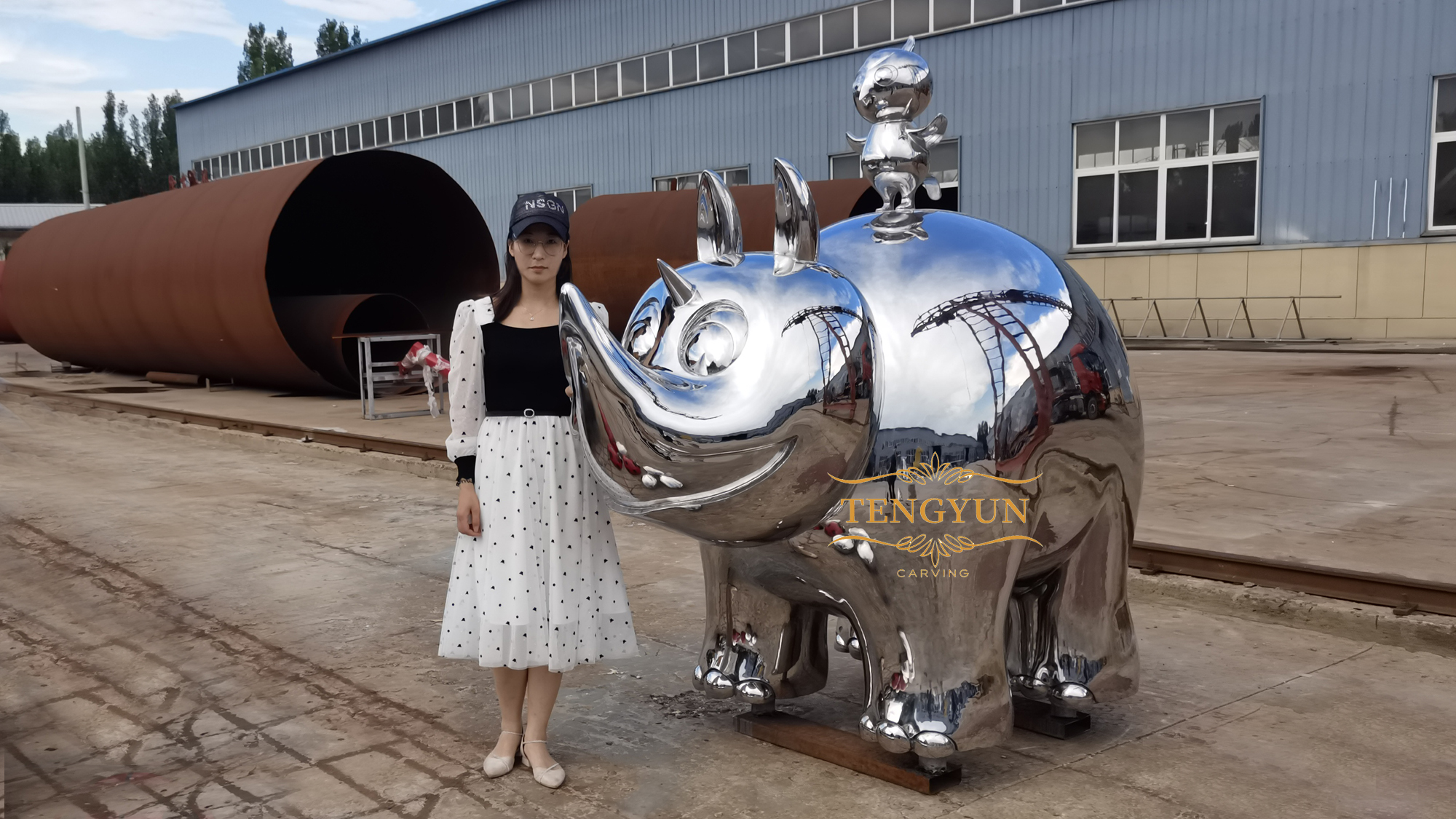 tengyun sculpture