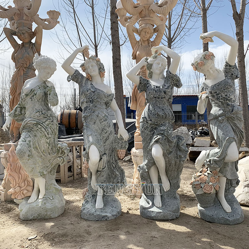https://www.firststatue.com/big-size-green-stone-beauty-girl-marble-statue-of-beautiful-girl-sculptures-four-season-stone-statues-product/