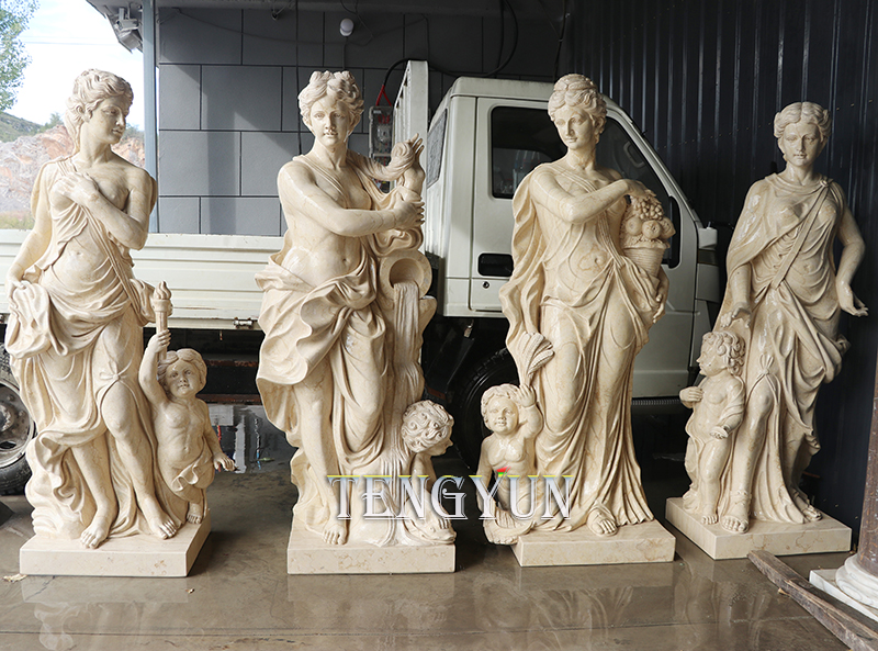 marble statue (2)