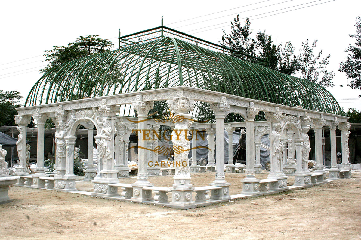 big size gazebo