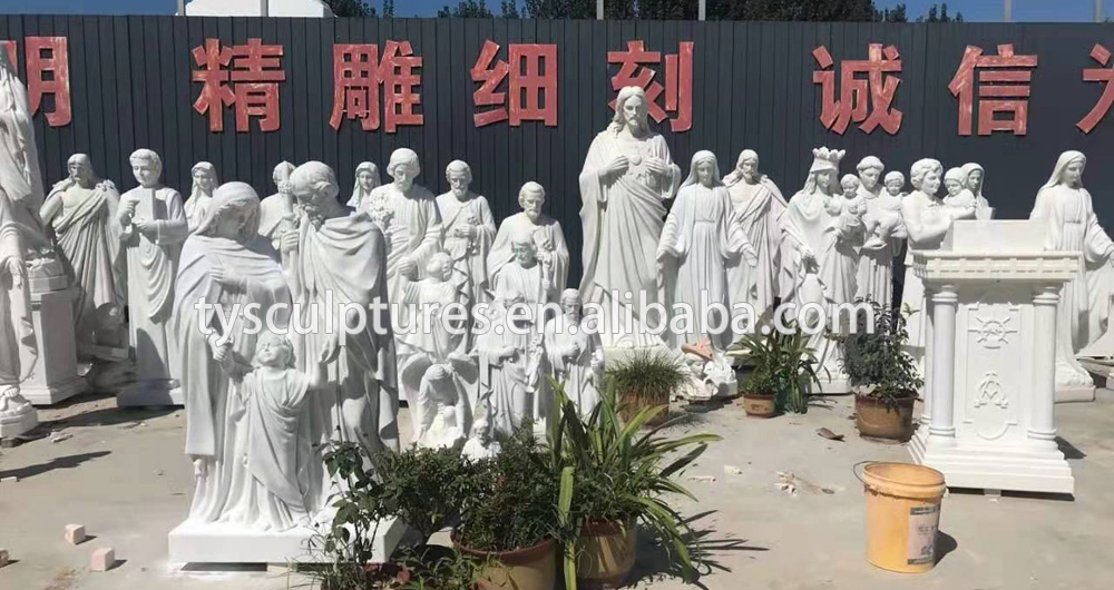 Instock statues