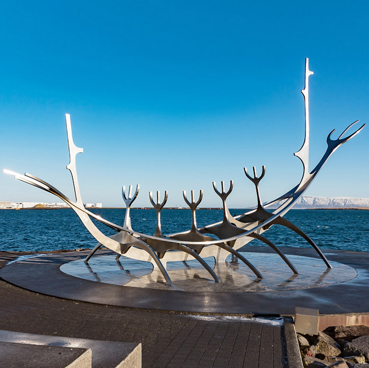 STAINLESS BOAT (4)